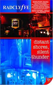 Cover of: Distant Shores, Silent Thunder by Radclyffe