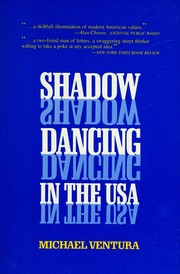 Cover of: Shadow dancing in the u.s.a.
