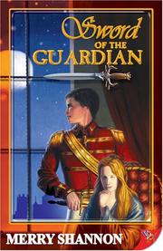 Cover of: Sword of the Guardian by Merry Shannon