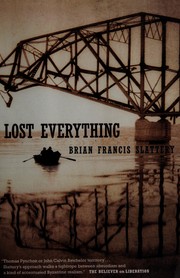 Cover of: Lost everything