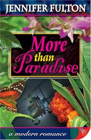 Cover of: More Than Paradise by Jennifer Fulton
