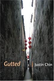 Cover of: Gutted by Justin Chin