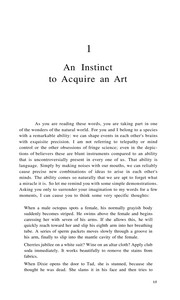 Cover of: The language instinct
