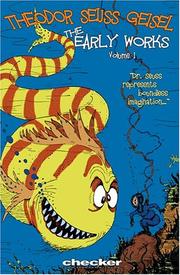 Cover of: Theodor Seuss Geisel.