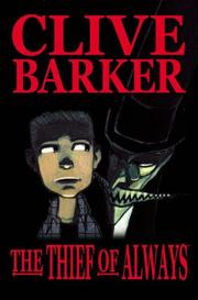 Clive Barker's The thief of always