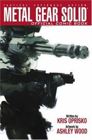 Cover of: Metal Gear Solid Volume 2