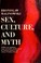 Cover of: Sex, culture, and myth.