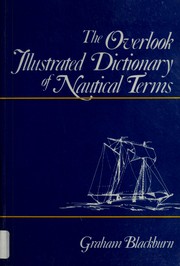 Cover of: The Overlook illustrated dictionary of nautical terms