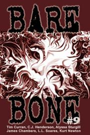 Cover of: Bare Bone #9 by 