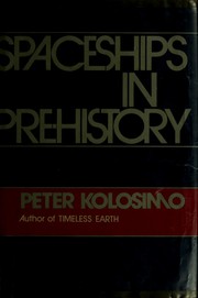 Cover of: Spaceships in Pre-History
