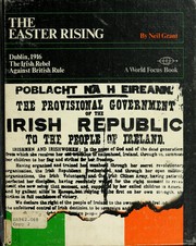 Cover of: The Easter Rising, Dublin, 1916: the Irish rebel against British rule.