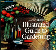 Cover of: Illustrated Guide Gardening