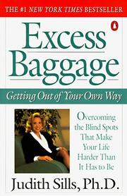 Cover of: Excess Baggage: Getting Out of Your Own Way
