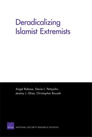 Cover of: Deradicalizing Islamist extremists