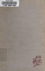 Cover of: Letters to Dr. and Mrs. Josiah Gilbert Holland