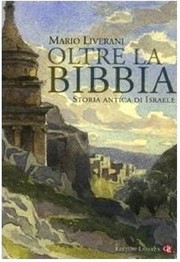 Oltre la Bibbia by Mario Liverani