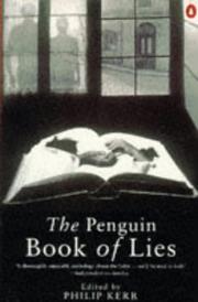 Cover of: The Penguin Book of Lies