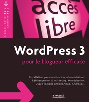 Cover of: WordPress 3