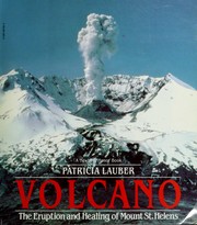 Cover of: Volcano by 