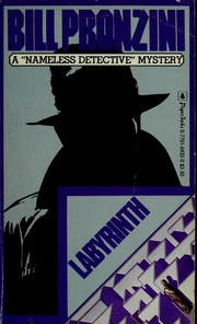 Cover of: Labyrinth (Nameless Detective Mystery)