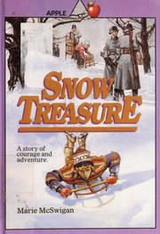 Cover of: Snow Treasure
