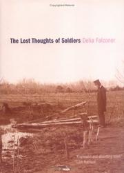 The lost thoughts of soldiers by Delia Falconer