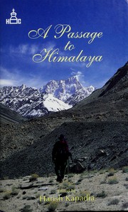 Cover of: A Passage to Himalaya