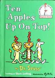 Cover of: Ten Apples Up On Top!