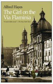 Cover of: The Girl on the Via Flaminia