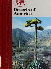 Cover of: Deserts of America