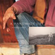 A handmade life : in search of simplicity