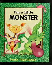 Cover of: I'm a little monster