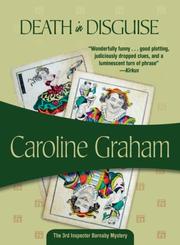 Death in disguise by Caroline Graham