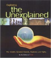 Cover of: Time: Exploring the Unexplained