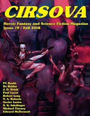 Cover of: Cirsova #9: Heroic Fantasy and Science Fiction Magazine
