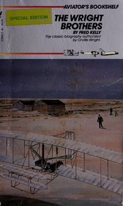 Cover of: The Wright Brothers (Aviator's Bookshelf)
