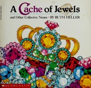Cover of: A Cache of Jewels: And Other Collective Nouns