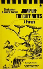 Cover of: Jump Off the Cliff Notes: A Parody