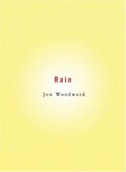 Cover of: Rain by Jon Woodward