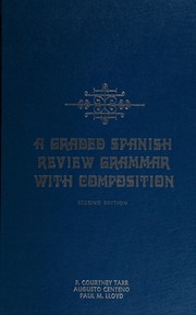 Cover of: Graded Spanish Review