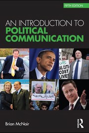 Cover of: An introduction to political communication
