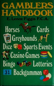 Cover of: Gamblers handbook