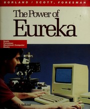 Cover of: The power of Eureka: practical applications