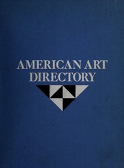 American art directory