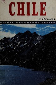 Cover of: Chile-- in pictures by Nathan A. Haverstock