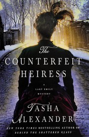 Cover of: The counterfeit heiress