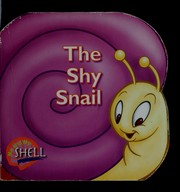 Cover of: The shy snail