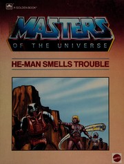 Cover of: He-man smells trouble