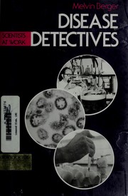 Cover of: Disease detectives