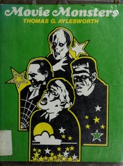 Cover of: Movie Monsters